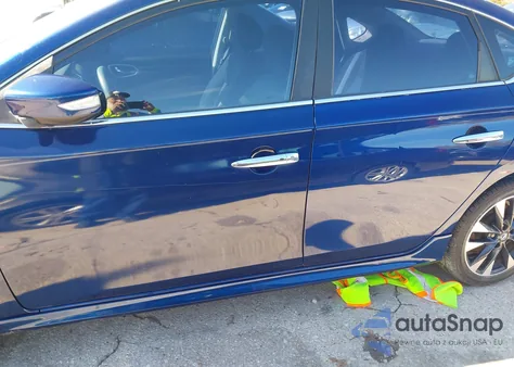 2016 Nissan Sentra Sr из США, поврежденный, VIN 3N1AB7AP7GY256822